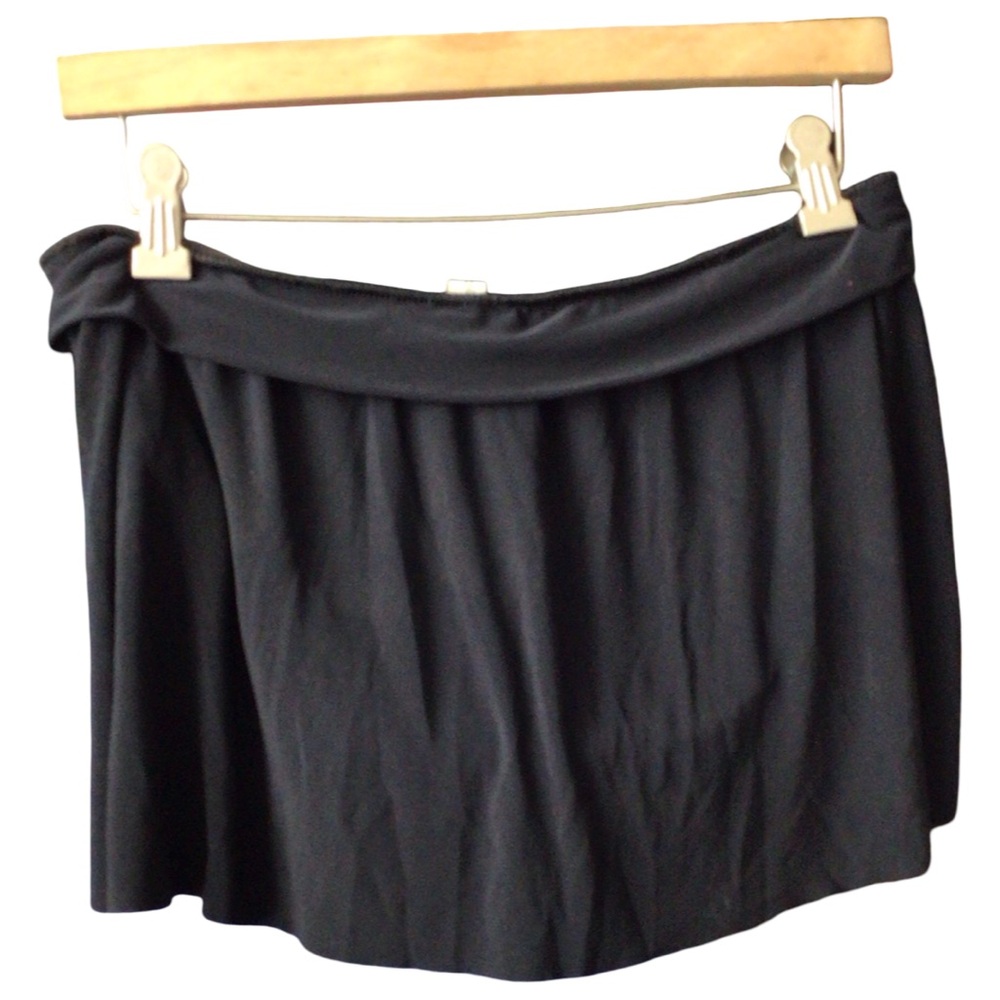 Magicsuit Elegant Black Swimwear Bottoms Only